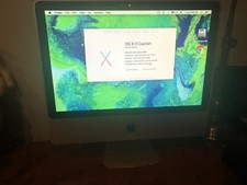 Apple imac intel for sale  Beverly Hills