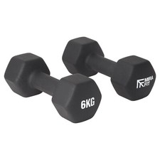 Mirafit 6kg hex for sale  UK