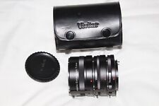 Vivitar tubes set for sale  HEREFORD