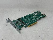 Placa adaptador controlador DELL 3JT49 2x M.2 BOSS-S1 com 2x 240GB SATA SSD 919J9 comprar usado  Enviando para Brazil