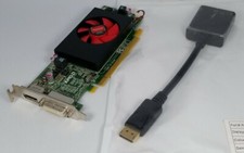 Placa de Vídeo DELL OPTIPLEX 780 790 960 980 990 3040 3050 7010 7020 7040 7050 SFF, usado comprar usado  Enviando para Brazil