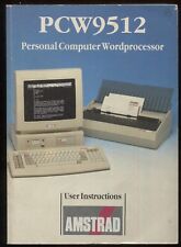 Amstrad pcw9512 personal for sale  LONDON