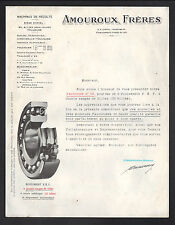 Toulouse usine machines d'occasion  Baugy