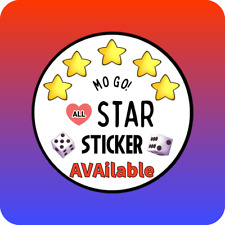 ⚡️Adesivos Mono Go 1/2/3/4/5 ⭐️Álbum Star Cards⭐️ |⚡️ Entrega instantânea ⚡️ comprar usado  Enviando para Brazil