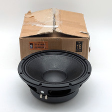 Eighteen Sound 12MB1000 Professional 12" Alto-falante Midbass Driver 8 Ohm comprar usado  Enviando para Brazil