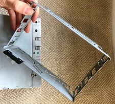Cadre fixation métallique d'occasion  Metz-