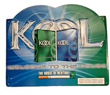 Vtg kool cigarette for sale  Sarasota