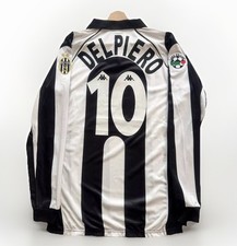Maglia juventus 1997 usato  Parma