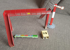 Blechspielzeug eisenbahn zubeh gebraucht kaufen  Eckental