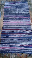 Handmade chindi rag for sale  PRESTATYN