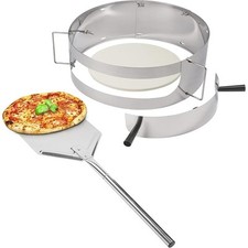 Bbq pizza kit usato  Massa di Somma