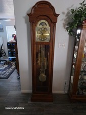Vintage ridgeway grandfather for sale  Nolanville