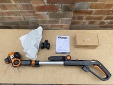 Worx 20v grass for sale  BRACKLEY