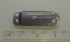 Used leatherman micra for sale  Houston