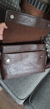 Brown crossbody bag for sale  CHORLEY