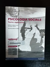 Psicologia sociale teorie usato  Milano