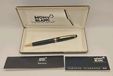 montblanc meisterstuck ballpoint pen for sale montblanc meisterstuck ballpoint pen for sale Hoffman Estates