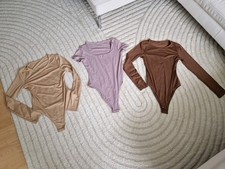 Damen body druckknopf gebraucht kaufen  Erfurt