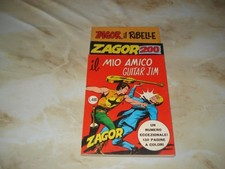 Zagor albi colori usato  Genova