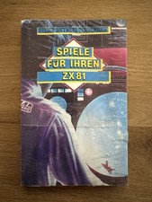 Spiele ihren zx81 gebraucht kaufen  Mandern, Schillingen, Waldweiler