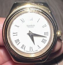 Montre swatch swiss d'occasion  Saint-Rambert-en-Bugey