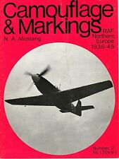 Camouflage markings aviation for sale  HONITON