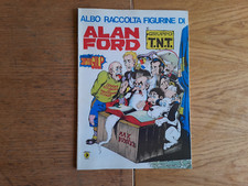 Album figurine alan usato  Cinisello Balsamo