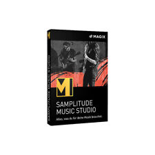 Magix samplitude music gebraucht kaufen  Deutschland