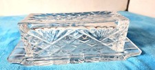 Heavy clear crystal for sale  Las Vegas
