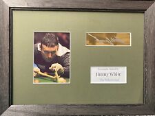 Snooker player jimmy for sale  BURY
