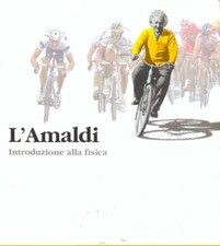 Amaldi. introduzione alla usato  Roma