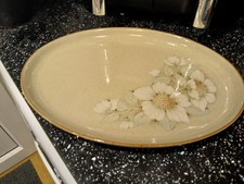 Denby daybreak serving for sale  COLNE