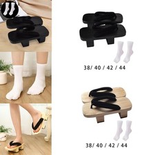 Japanische holzclogs komfort gebraucht kaufen  Versand nach Germany