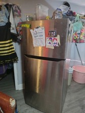 Stainless steel refrigerator for sale  Grandview