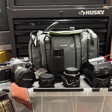 Canon 75mm slr for sale  Reno