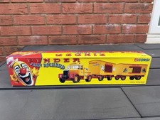 Corgi 16801 scammel d'occasion  Expédié en Belgium