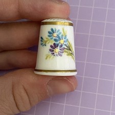 Royal worcester thimble for sale  LLANELLI