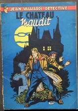 Jean valhardi chateau d'occasion Jean valhardi chateau d'occasion  Paris XIV