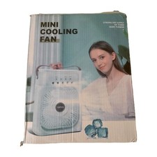 Mini cooling fan for sale  SOLIHULL