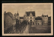 Homberg rhein hotel gebraucht kaufen  Berlin