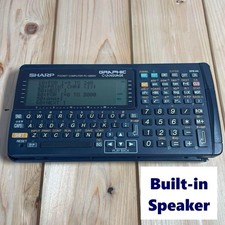 Sharp g850v pocket d'occasion  Expédié en Belgium