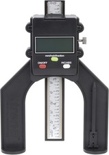 Digital depth gauge for sale  BRADFORD