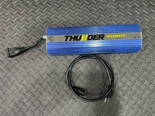 Thunder 1000 watt for sale  North Billerica