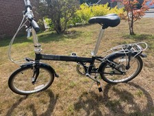 Dahon folding bike for sale  WIMBORNE