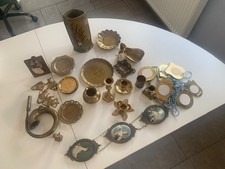 Messing sammlung groß gebraucht kaufen Messing sammlung groß gebraucht kaufen  Mosbach