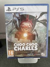 Ps5 choo choo d'occasion  Vervins