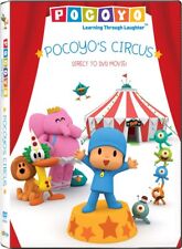 Pocoyo: Pocoyo's Circus (DVD) segunda mano  Embacar hacia Argentina