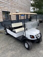 Cushman shuttle elite for sale  OSWESTRY
