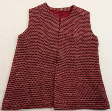 Damen weste bordeaux gebraucht kaufen  Rastatt
