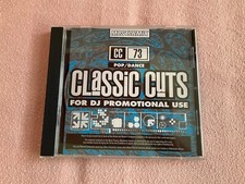 Classic cuts pop for sale  PETERBOROUGH